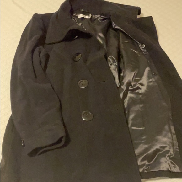 Rickis Black coat - Picture 1 of 4